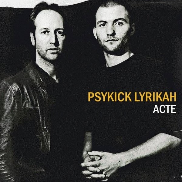 Psykick Lyricah - Acte