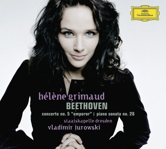 Grimaud (Hélène) - Beethoven: Concerto no. 5