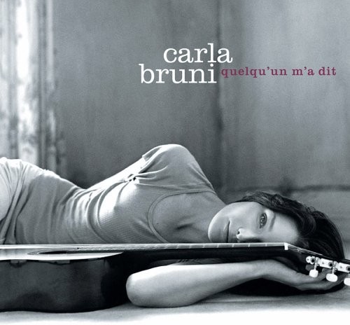 Bruni (Carla) - Quelqu'un m'a dit
