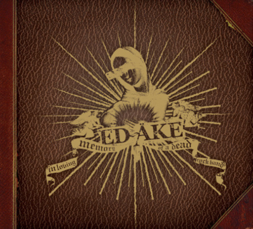 Ed-Äke - In Loving Memory of a Dead Rock Band