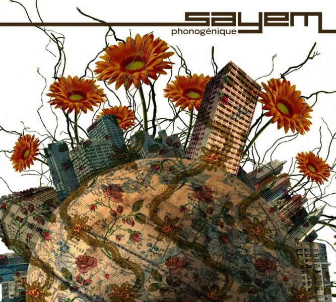 Sayem - Phonogénique
