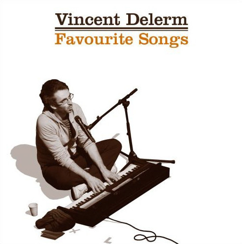 Delerm (Vincent) - Favourite Songs