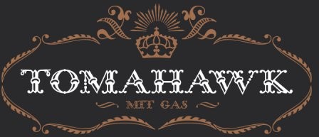 Tomahawk - Mit Gas