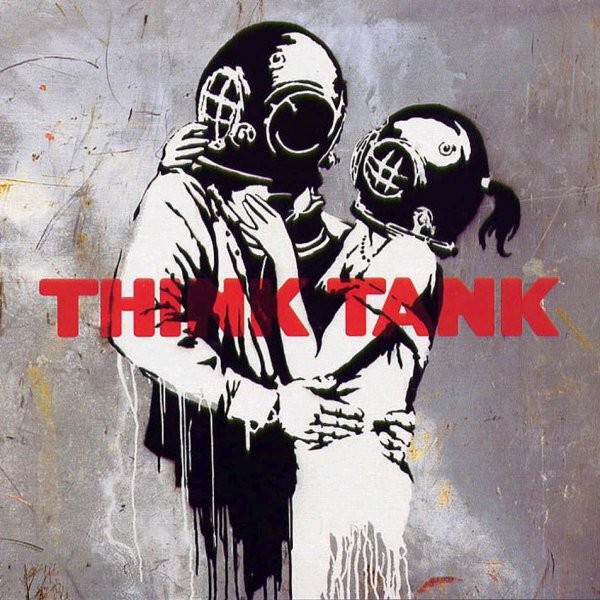 Blur - Think Tank