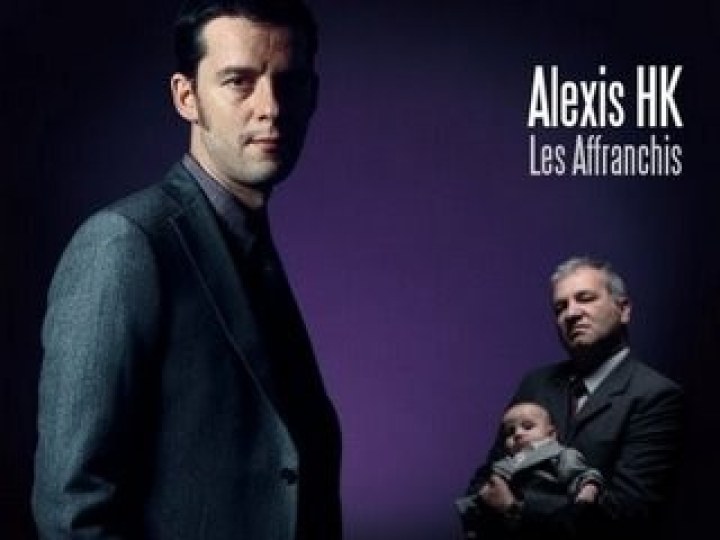 Alexis HK à l'Olympia (06/12/2010)