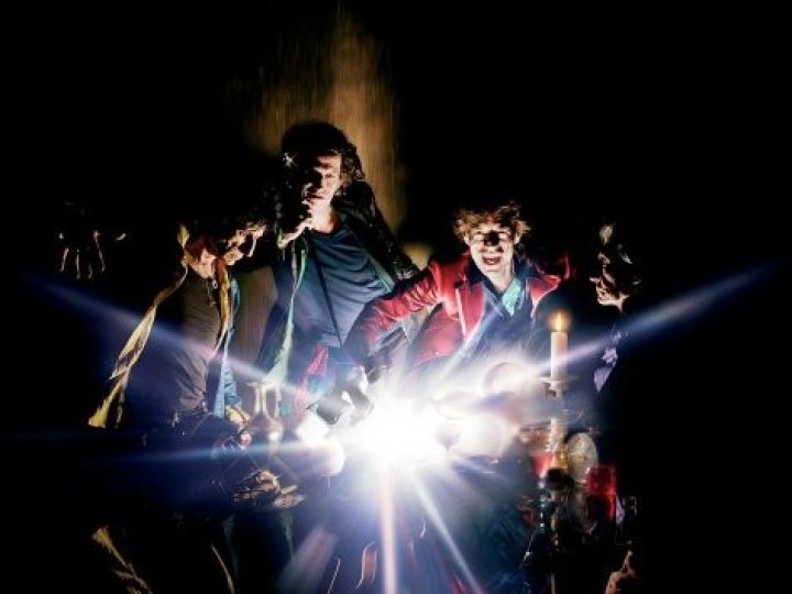 Les Rolling Stones roulent toujours leur bosse