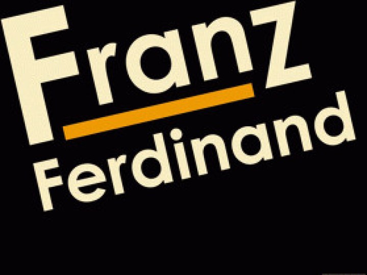 Un titre pour le deuxième album de Franz Ferdinand