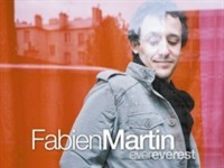 Fabien Martin en concert à prix spécial !