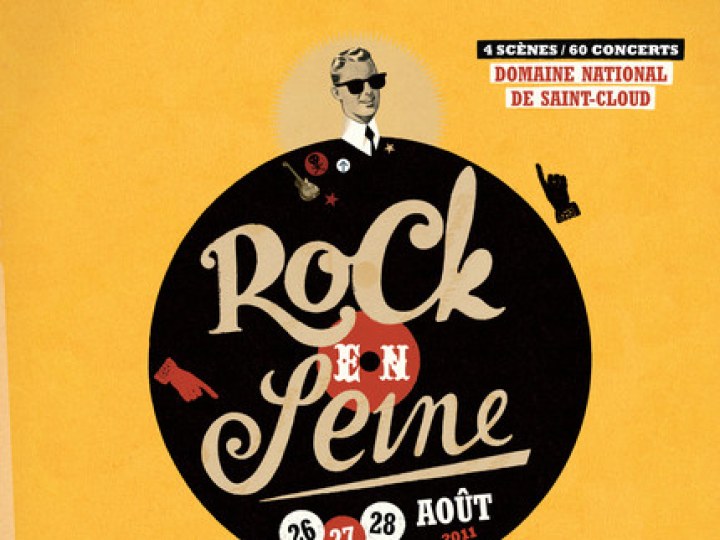 Rock en Seine, c'est ce soir !