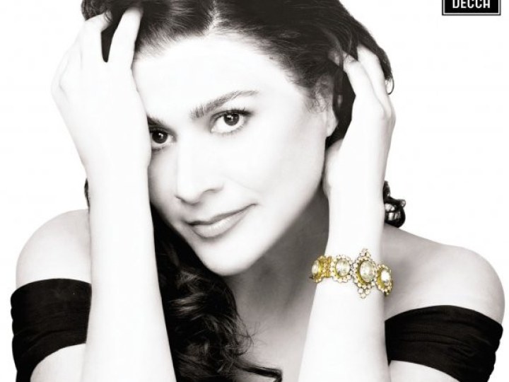 Cecilia Bartoli en dédicace