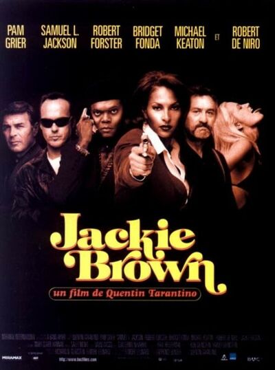 Johnny Cash dans Jackie Brown