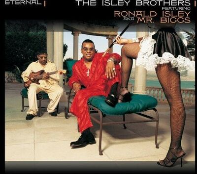 The Isley Brothers - Eternal