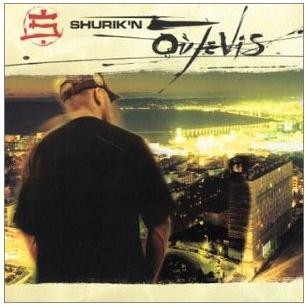 Shurik'N - Où je vis