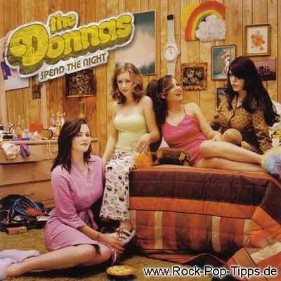 The Donnas - Spend the Night