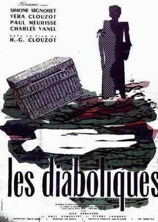 Johnny Hallyday dans Les diaboliques