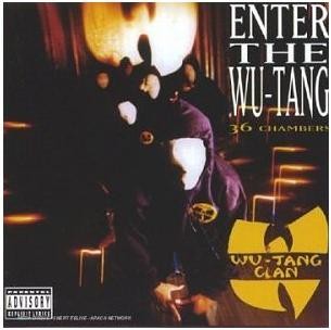 Wu-tang Clan - Enter The Wu-tang (36 chambers)