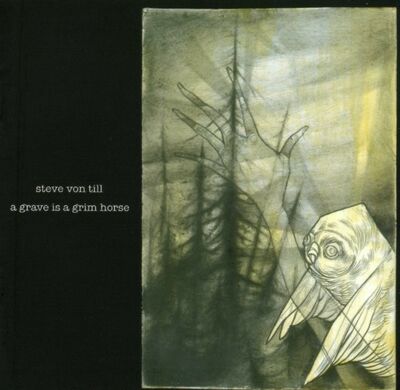 Von Till (Steve) - A Grave Is A Grim Horse