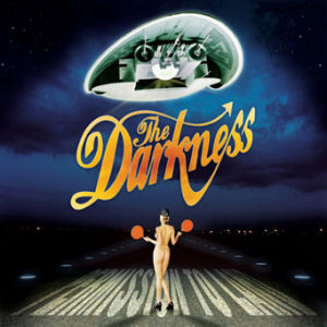 The Darkness - Permission to Land