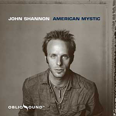 Shannon (John) - American Mystic