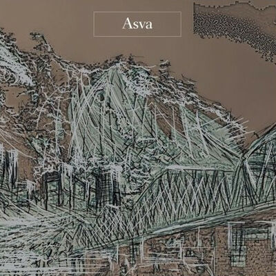 Asva - What You Don’t Know Is Frontier
