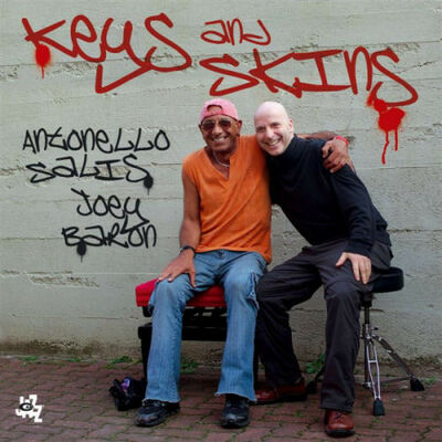 Salis (Antonello) & Joey Baron - Keys and Skins 