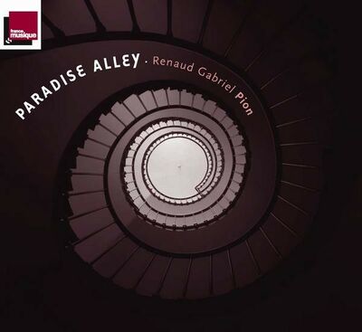 Pion (Renaud Gabriel) - Paradise Alley