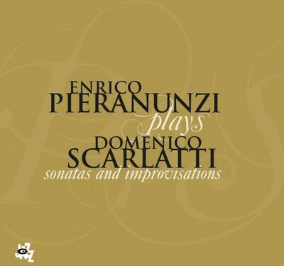 Pieranunzi (Enrico) - Plays Domenico Scarlatti [sonatas and improvisations]