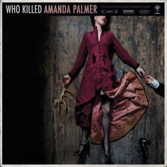 Palmer (Amanda) - Who Killed Amanda Palmer ?