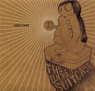 Sibyl Vane - The Locked Suitcase
