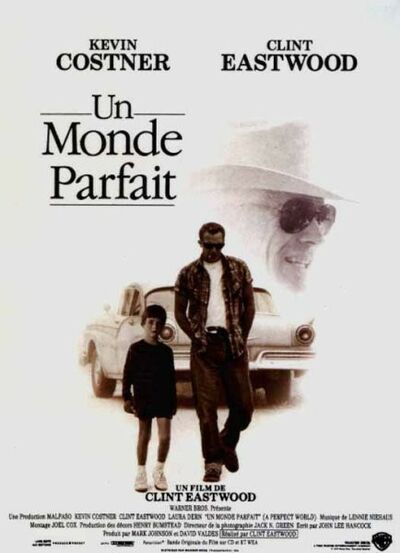 Johnny Cash dans Un monde parfait