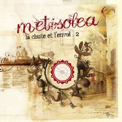 Metisolea' - La chute et l'envol. 2