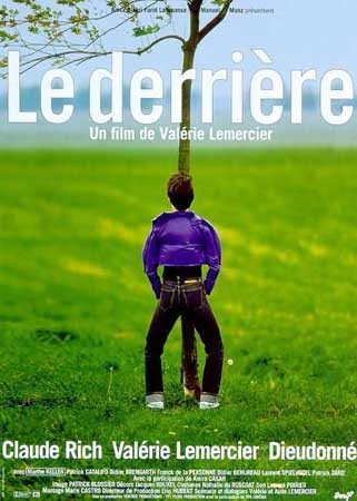 Thomas Dutronc dans Le derrière