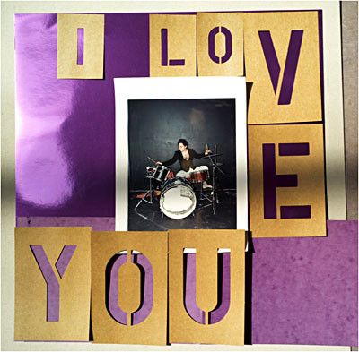 Boogaerts (Mathieu) - I love you