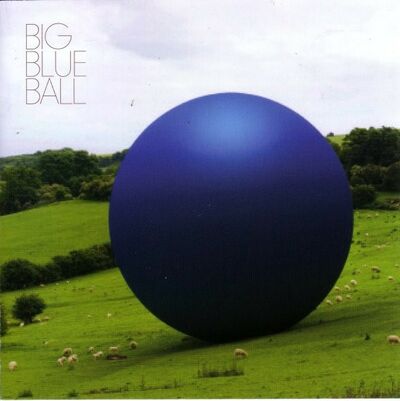 Peter Gabriel - Big Blue Ball