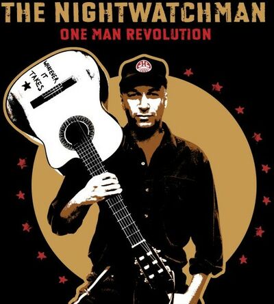 The Nightwatchman - One Man Revolution