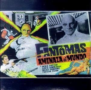 Fantômas - Amenaza Al Mundo