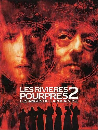 Johnny Hallyday dans Les rivières pourpres 2 : Les anges de l'apocalypse
