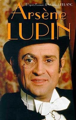 Jacques Dutronc dans Arsène Lupin - Saison 1