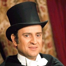 Jacques Dutronc dans Arsène Lupin - Saison 2