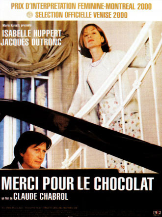 Jacques Dutronc dans Merci pour le chocolat