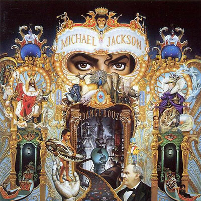Epic dans Jackson (Michael) - Dangerous