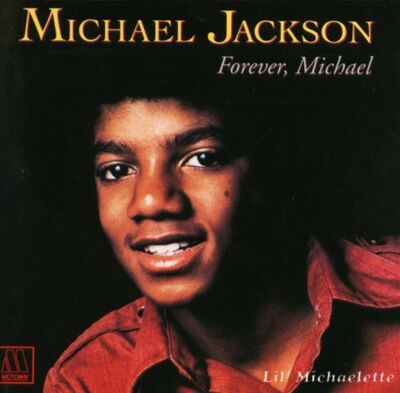 Jackson (Michael) - Forever, Michael