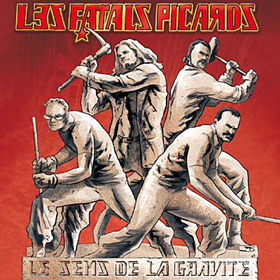 Les Fatals Picards - Le sens de la gravité
