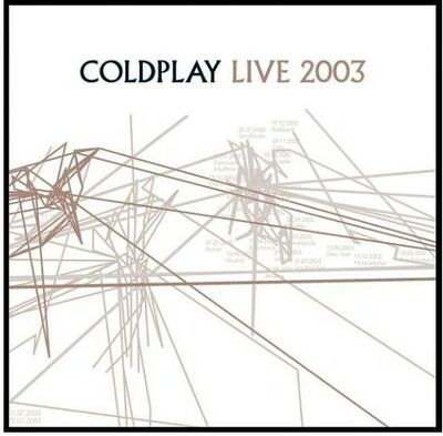 Coldplay - Live 2003