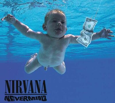 Nirvana - Nevermind