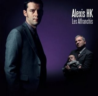 Alexis HK - Les affranchis