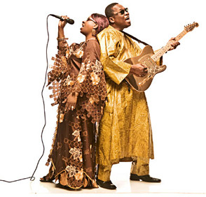 Amadou & Mariam - Welcome to Mali