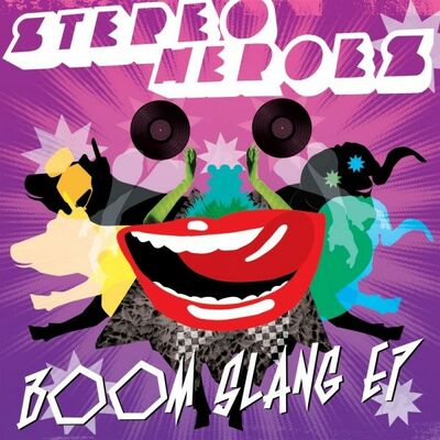 Stereo Heroes - Boom slang EP