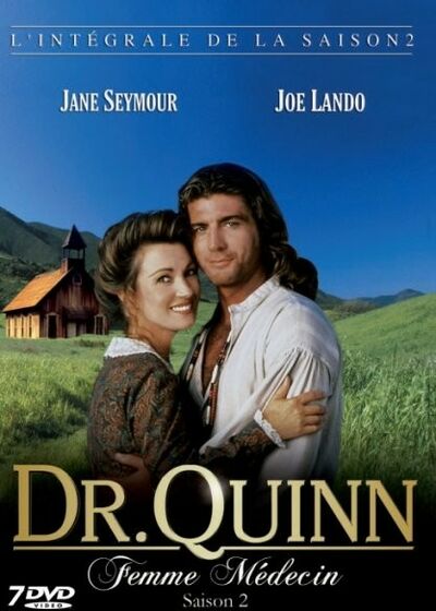 Johnny Cash dans Dr Quinn, femme médecin - Saison 2