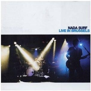 Nada Surf - Live in Brussels